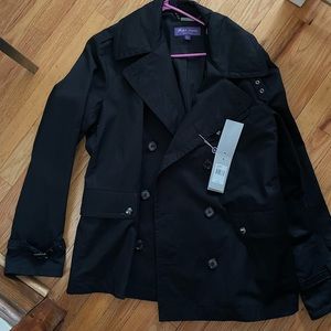 Brand New Purple Label Coat